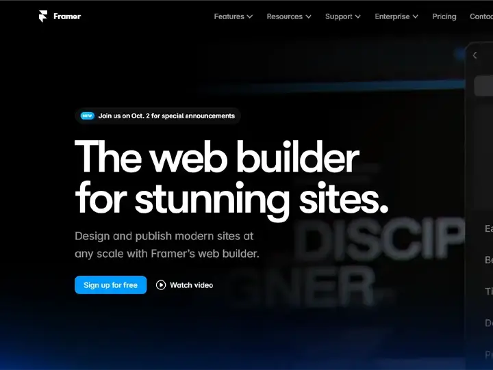 The “Framer-First” Era: Why 2026 is the Year of the Designer-Developer